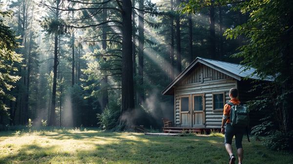 Découvrez les campings écologiques : voyagez responsable en nature