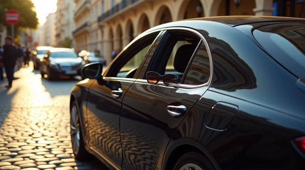 Service de chauffeur privé à Cannes pour vos déplacements