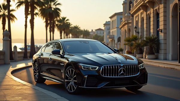 Service de chauffeur privé à Cannes pour vos déplacements