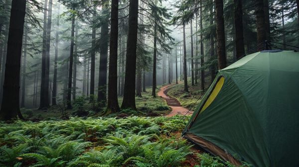 Top 10 des campings durables pour un séjour nature responsable