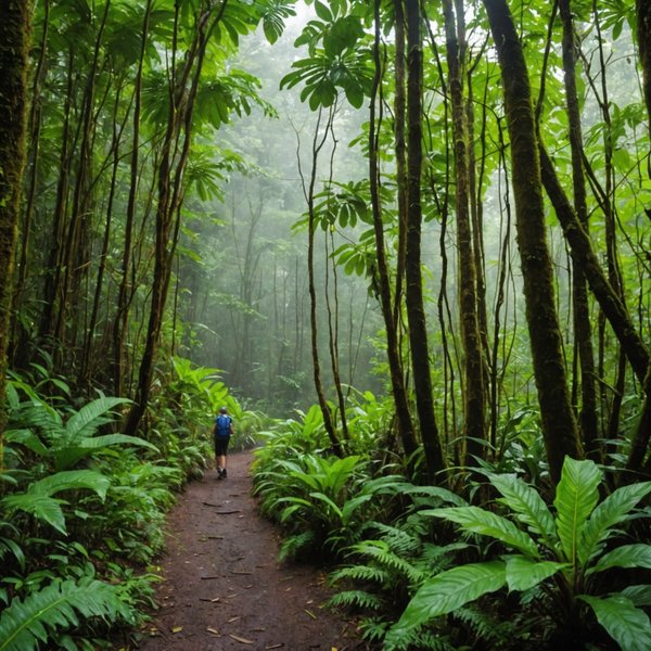 Quelles croisières proposent des excursions pour découvrir les forêts tropicales au Costa Rica?