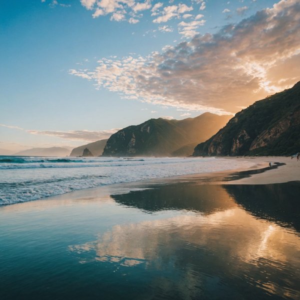 Où trouver les meilleures plages pour le surf sur la côte Pacifique du Mexique?