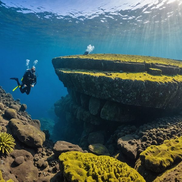 Quels sont les meilleurs spots pour la plongée sous-marine dans les eaux de l'île de Pâques, Chili: conseils et périodes?