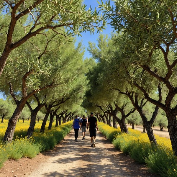 Comment organiser un séjour en Provence avec des ateliers de cuisine végétalienne et des randonnées dans les oliveraies?