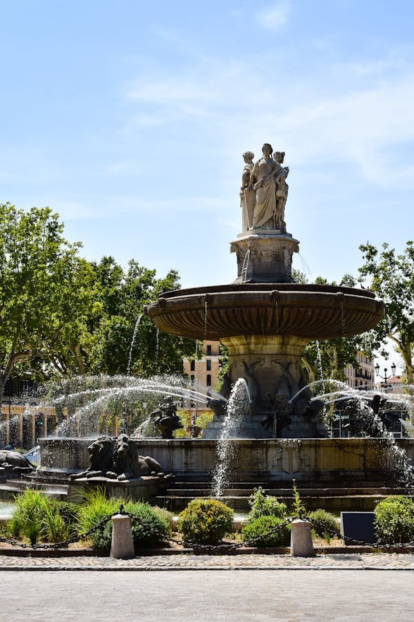 Média sur aix-en-provence : la ville, ses trésors et secrets